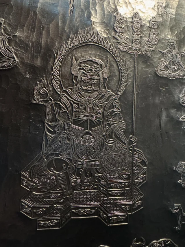 江戸千代紙(Chiyogami) – 関岡木版画工房